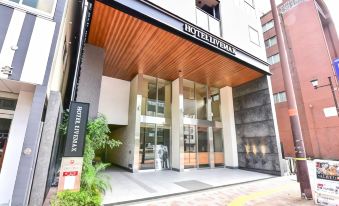 Hotel Livemax Fukuoka Tenjin West