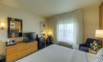 Fairfield Inn & Suites Laramie