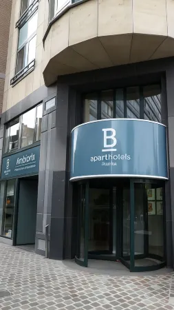 B-Aparthotel Ambiorix
