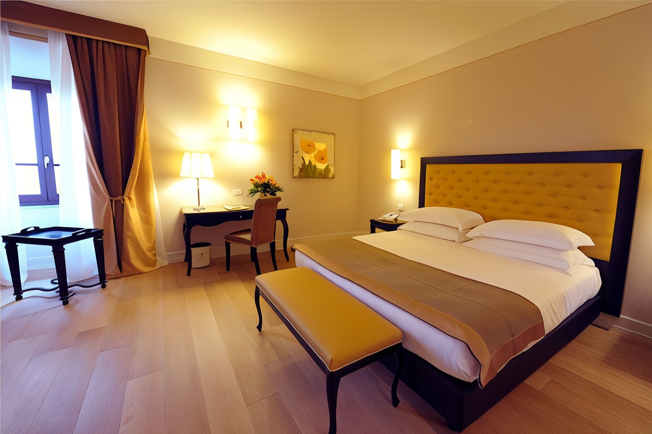 经典套房（带SPA）