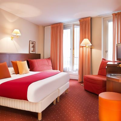 Superior Triple Room Hôtel Londres Saint Honoré Promo Code