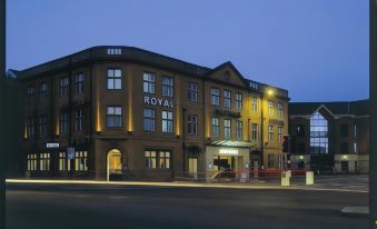 Royal Oxford Hotel