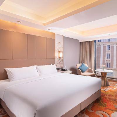 豪華特大床房 曼谷薩碼拉飯店優惠