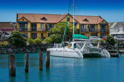 Harbourside Lodge Hotels in 