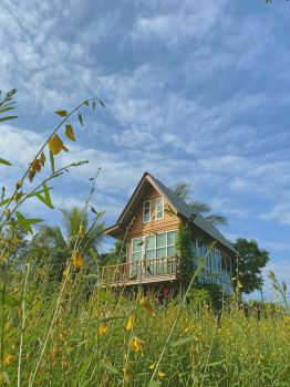 Tung Homestay and View ในเมืองน่าน