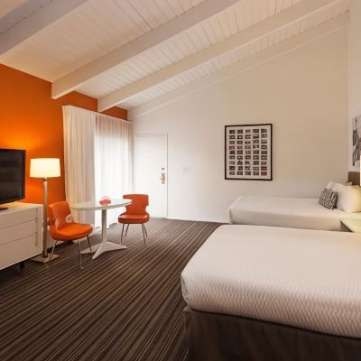 Two Queen Beds - Disability Access Inn at Venice Beach Promo Code