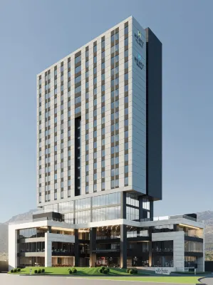 ハイアット プレイス モンテレー ヴレ