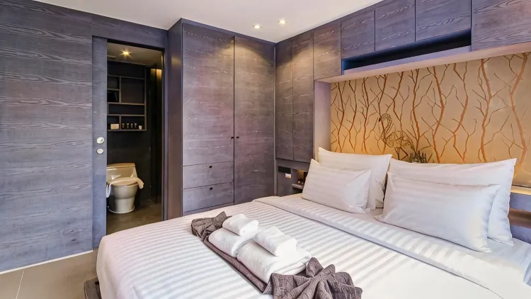 อพาร์ตเมนต์สุดพิเศษ