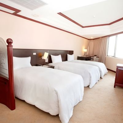 標準三人房 法堤商旅優惠