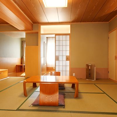 山側和室（10）露天風呂 湯の川プリンスホテル渚亭 クーポン