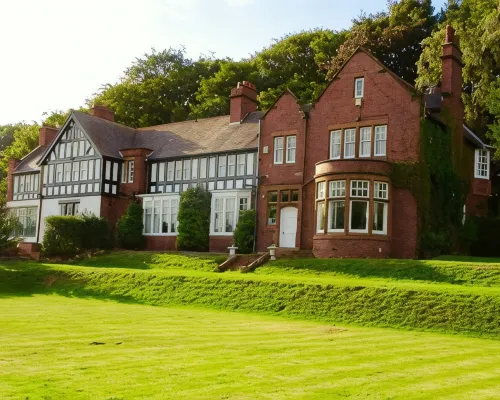 Brass Castle Country House Accommodation Hotels in Middlesbrough