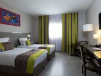 Hôtel Mercure Cayenne Royal Amazonia Hotel di Cayenne