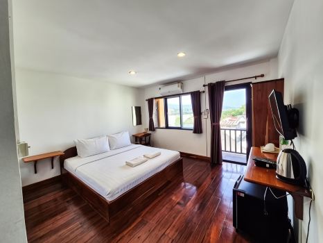 Riverside Houayxay Hotel