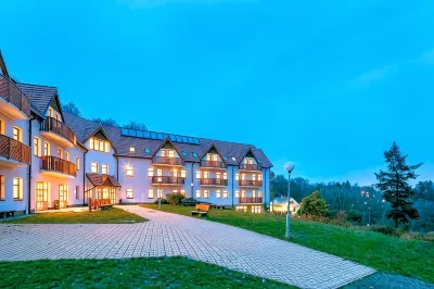 Pytloun Wellness Hotel Hasištejn Hotele w: 