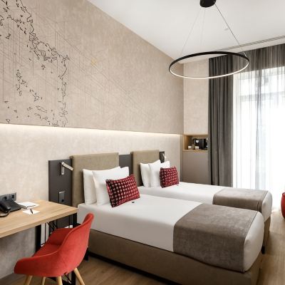 Superior Twin Room Vision Hotel Promo Code