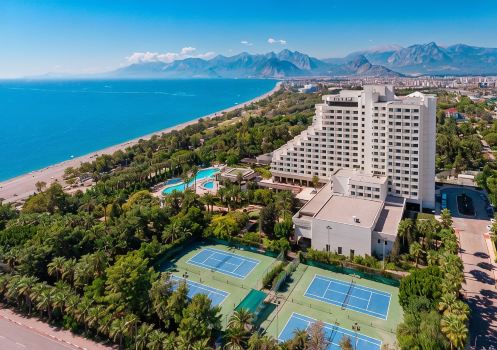 Özkaymak Falez Hotel