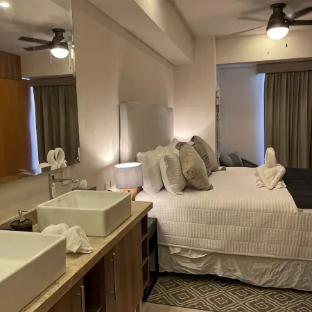 Across the street from ocean! Large unique Mexican Condo