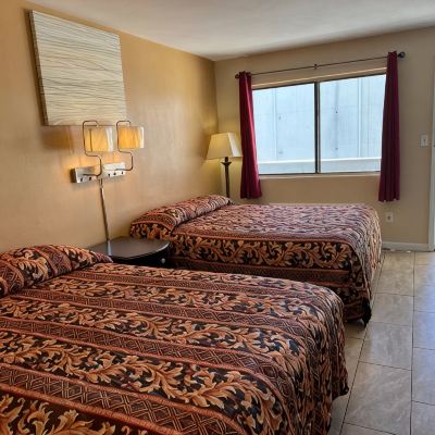 Superior Two Queen Beds Non Smoking Sea Palace Motel Promo Code