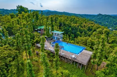 Green Peak Resorts Hoteles en 