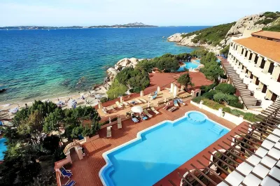 Grand Hotel Smeraldo Beach Hotéis em 