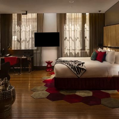 QT Corner Suite QT Sydney Promo Code