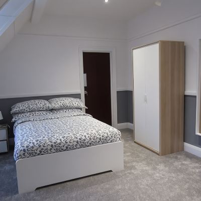 Comfort Double or Twin Room, Ensuite (Room 1) Pear Tree Inn Promo Code
