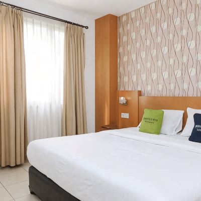 Superior Double Room Cosmo Hotel Promo Code