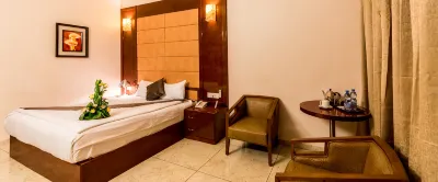 Hotel Lubumbashi Hotéis em 