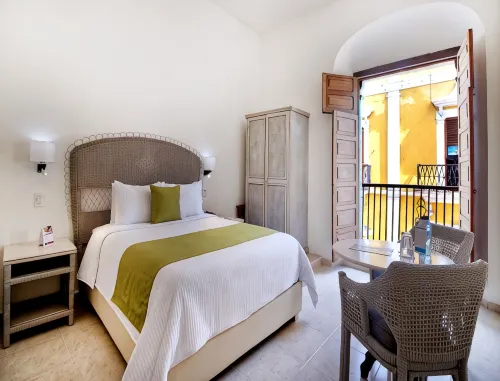 Hotel Misión Campeche