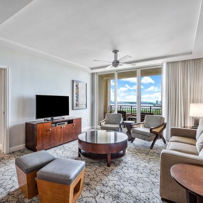 Deluxe Room with Two Bedrooms Palm Beach Singer Island Resort & Spa Luxury Suites Promo Code