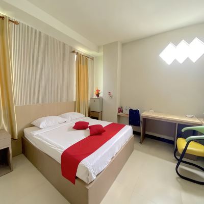 Deluxe Room Hotel Davinci Promo Code