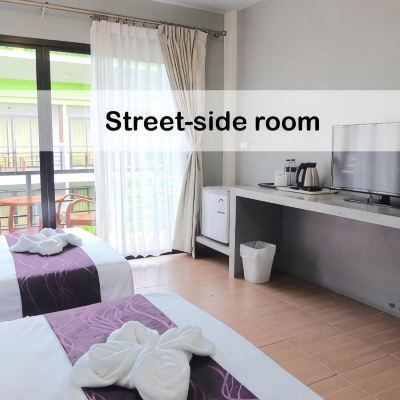 Superior Twin Room Blue Wave House Promo Code