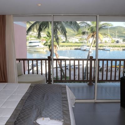 Junior King Suite-Non-Smoking Princess Port de Plaisance Resort and Casino Promo Code