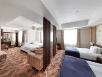 Kokusai 21 International Hotel Hoteles en 