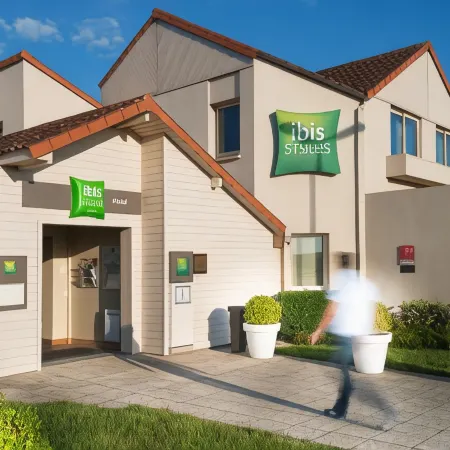 Ibis Styles Cholet