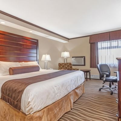 Standard King Room Siding 16 Lodge Promo Code