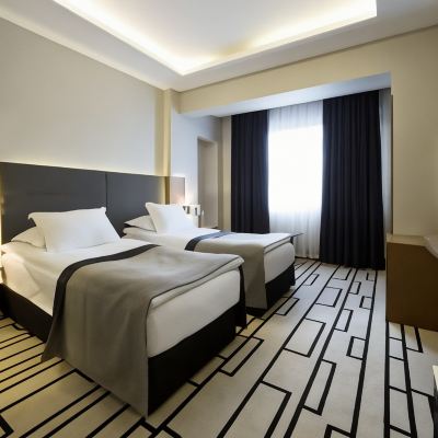 Premium Family Room Cihangir Hotel Promo Code