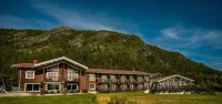 Eriksgårdens Fjällhotell Ξενοδοχεία στην πόλη 