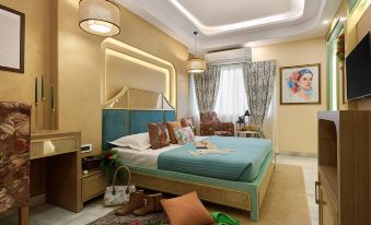 Hotel Sarang Palace - Boutique Stays