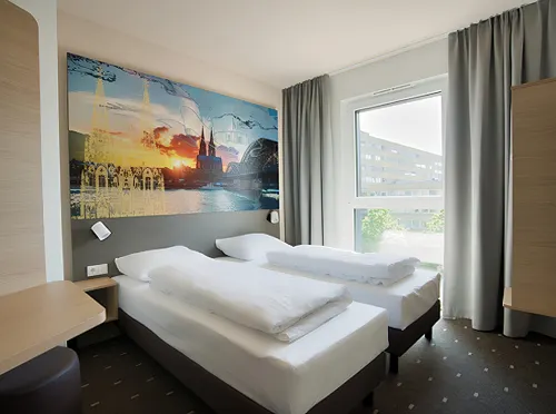 B&B HOTEL Köln-City