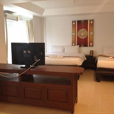 三人房 旺布拉帕大飯店優惠