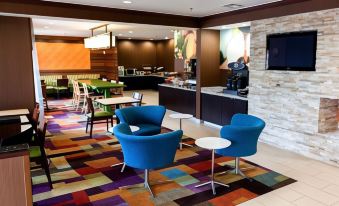 Fairfield Inn & Suites Tulsa Central