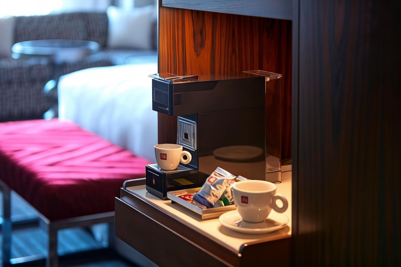 城景两张大床房