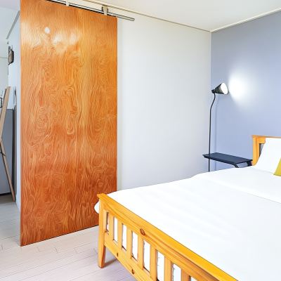 Basic Room, 1 Bedroom (Bdong Bakkeulae 301)