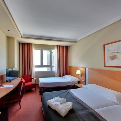 Triple Room Silken Luis de León Promo Code