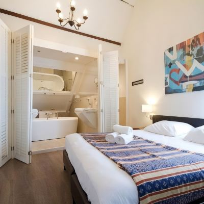 Standard Double Room Acostar Hotel Amsterdam Promo Code