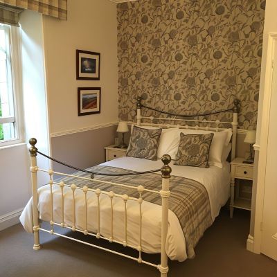 Classic Double Room, 1 Double Bed, Garden View