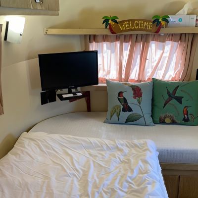 Bambi Camper 춘천 아웃오브파크(럭셔리카라반) 쿠폰