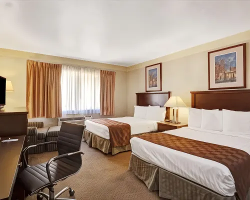 Travelodge by Wyndham Everett City Center Hotels in Everett