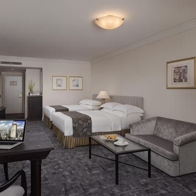 無景家庭客房 高雄漢來逸居優惠